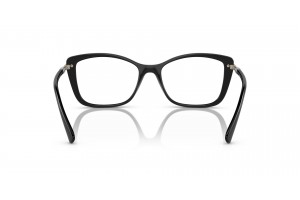 VOGUE VO5487B W44 fekete női szemüveg (demo lencse)