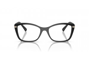 VOGUE VO5487B W44 fekete női szemüveg (demo lencse)