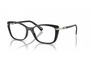 VOGUE VO5487B W44 fekete női szemüveg (demo lencse)