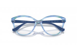VOGUE VO5489 3060 zöld/kék női szemüveg