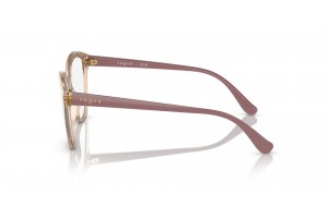 Vogue VO5489 3061 Top Texture - Brown/Honey