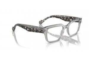 VOGUE VO5491 2820 – Transparent Grey demo lencsével