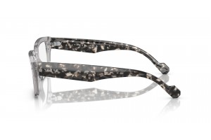 VOGUE VO5491 2820 – Transparent Grey demo lencsével