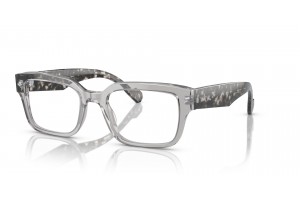 VOGUE VO5491 2820 – Transparent Grey demo lencsével