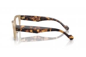 Vogue VO5491 W900 Opal Beige férfi szemüvegkeret