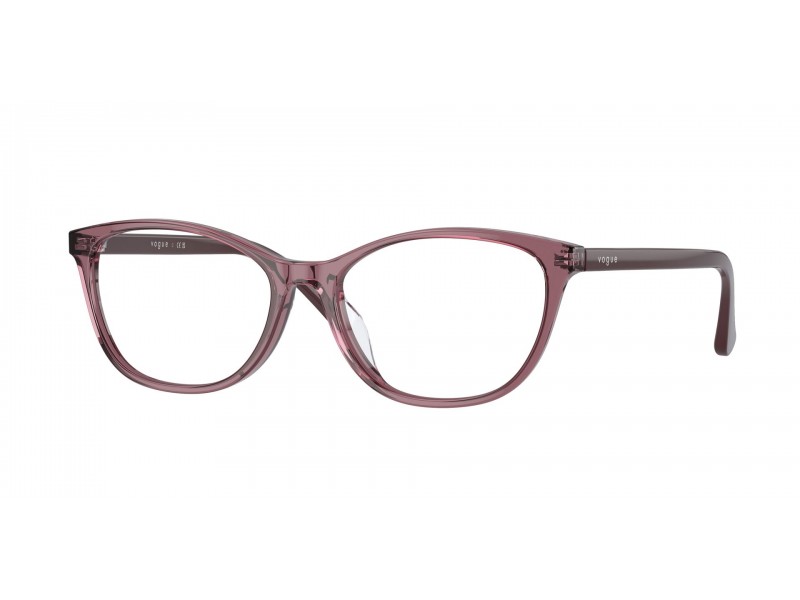 Vogue VO5502D 2798 Transparent Cherry női keret
