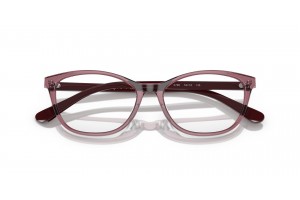 Vogue VO5502D 2798 Transparent Cherry női keret