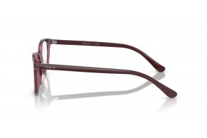 Vogue VO5502D 2798 Transparent Cherry női keret