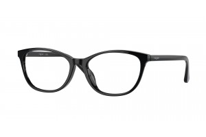 VOGUE VO5502D W44 fekete szemüveg (demo lencse)