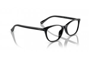 VOGUE VO5502D W44 fekete szemüveg (demo lencse)