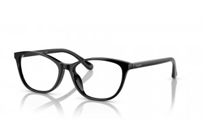 VOGUE VO5502D W44 fekete szemüveg (demo lencse)