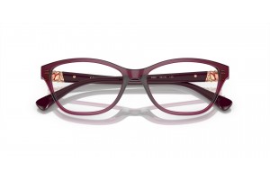 VOGUE VO5516B 2989 Transparent Cherry szemüveg