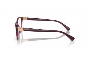 VOGUE VO5516B 2989 Transparent Cherry szemüveg