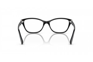 VOGUE VO5516B W44 fekete női szemüveg (demo lencse)