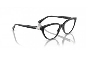 VOGUE VO5517B W44 fekete női szemüveg - demo lencse