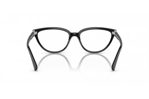 VOGUE VO5517B W44 fekete női szemüveg - demo lencse