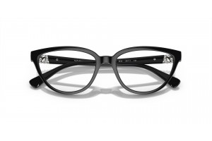 VOGUE VO5517B W44 fekete női szemüveg - demo lencse