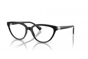 VOGUE VO5517B W44 fekete női szemüveg - demo lencse