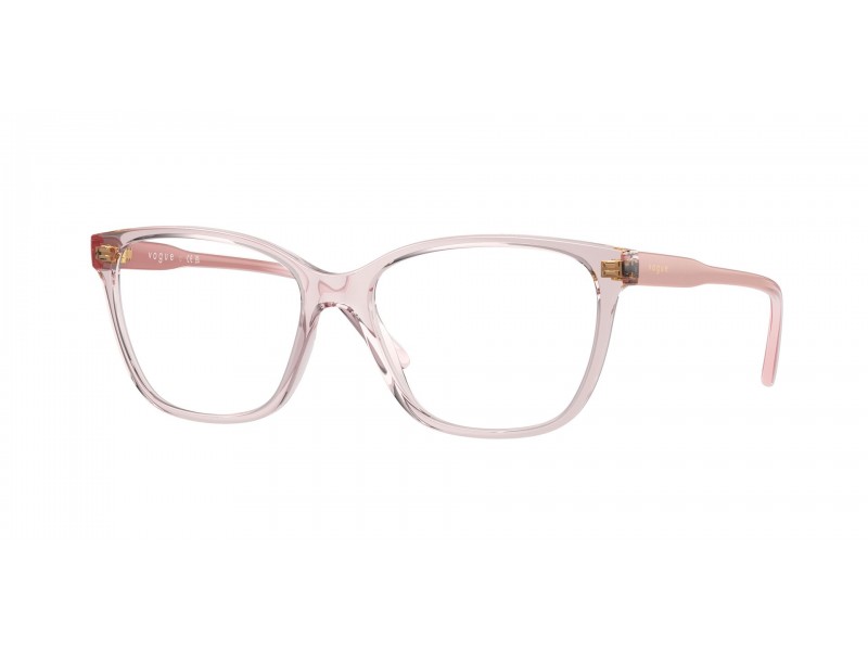 Vogue VO5518 2942 Transparent Pink szemüveg