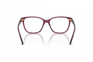 VOGUE VO5518 2989 Transparent Dark Cherry szemüveg