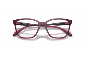 VOGUE VO5518 2989 Transparent Dark Cherry szemüveg