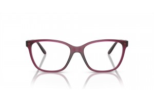 VOGUE VO5518 2989 Transparent Dark Cherry szemüveg