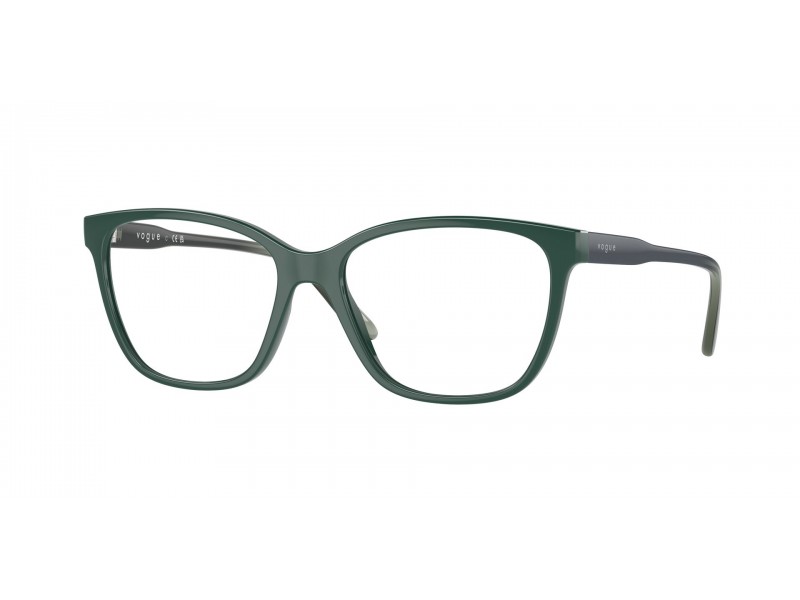 Vogue VO5518 3050 Full Dark Green — női szemüveg
