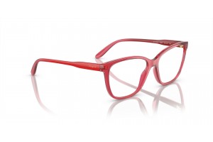 VOGUE VO5518 3084 Transparent Red női szemüveg