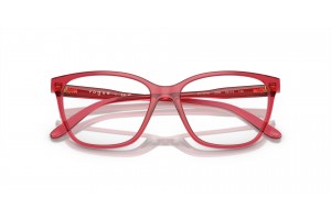 VOGUE VO5518 3084 Transparent Red női szemüveg