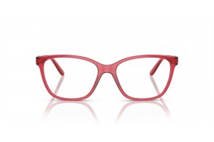 VOGUE VO5518 3084 Transparent Red női szemüveg