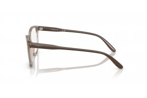 Vogue VO5518 3181 női szemüveg - áttetsző világosbarna