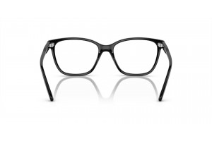 VOGUE VO5518 W44 fekete női szemüveg (demo lencse)