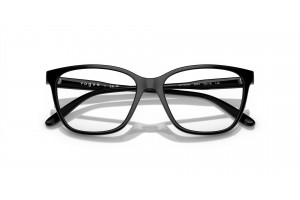 VOGUE VO5518 W44 fekete női szemüveg (demo lencse)