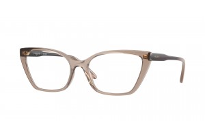 VOGUE VO5519 2940 Transparent Caramel Demo Lens szemüveg