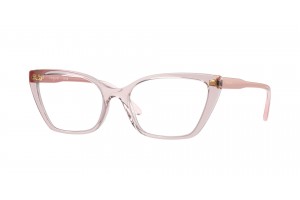 VOGUE VO5519 2942 átlátszó rózsaszín szemüveg