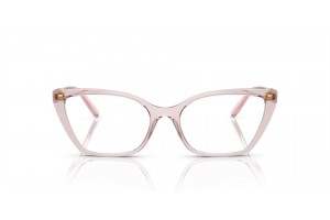 VOGUE VO5519 2942 átlátszó rózsaszín szemüveg