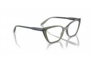 Vogue VO5519 3086 Transparent Mallard Green - Demo lencse