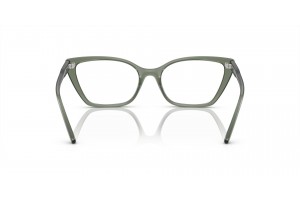 Vogue VO5519 3086 Transparent Mallard Green - Demo lencse