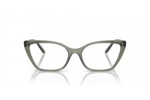 Vogue VO5519 3086 Transparent Mallard Green - Demo lencse