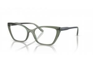 Vogue VO5519 3086 Transparent Mallard Green - Demo lencse