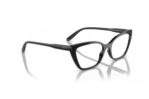 Vogue VO5519 W44 fekete női szemüveg (demo lencse)