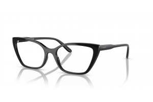 Vogue VO5519 W44 fekete női szemüveg (demo lencse)
