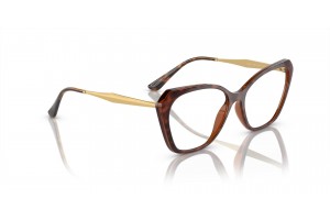 VOGUE VO5522 2386 női szemüveg Top Dark Havana/Light Brown