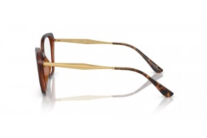 VOGUE VO5522 2386 női szemüveg Top Dark Havana/Light Brown