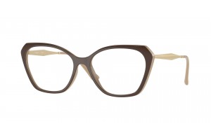 VOGUE VO5522 3101 Top Brown/Nude Demo Lens szemüveg