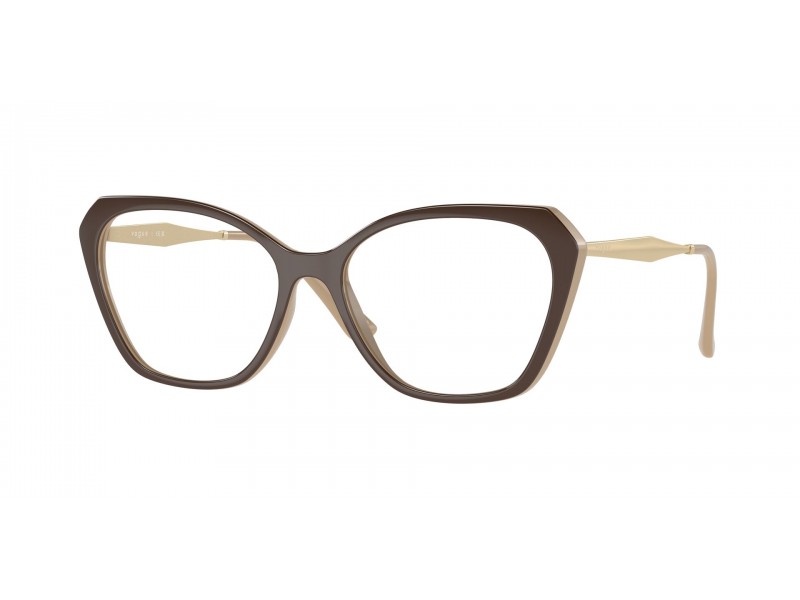 Vogue VO5522 3101 barna/nude női szemüveg