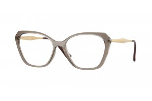 VOGUE VO5522 3156 Transparent Brown Demo Lens szemüveg