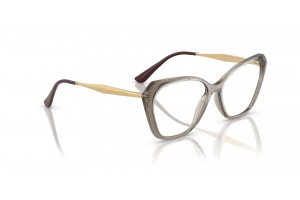 VOGUE VO5522 3156 Transparent Brown női szemüveg