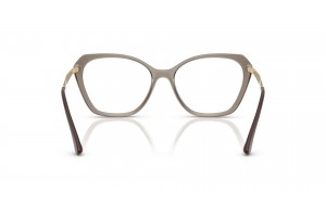 VOGUE VO5522 3156 Transparent Brown női szemüveg