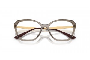 VOGUE VO5522 3156 Transparent Brown női szemüveg
